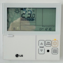 klimaanlage Deckenauslass