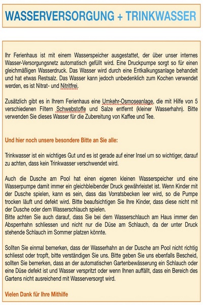 wasser 200