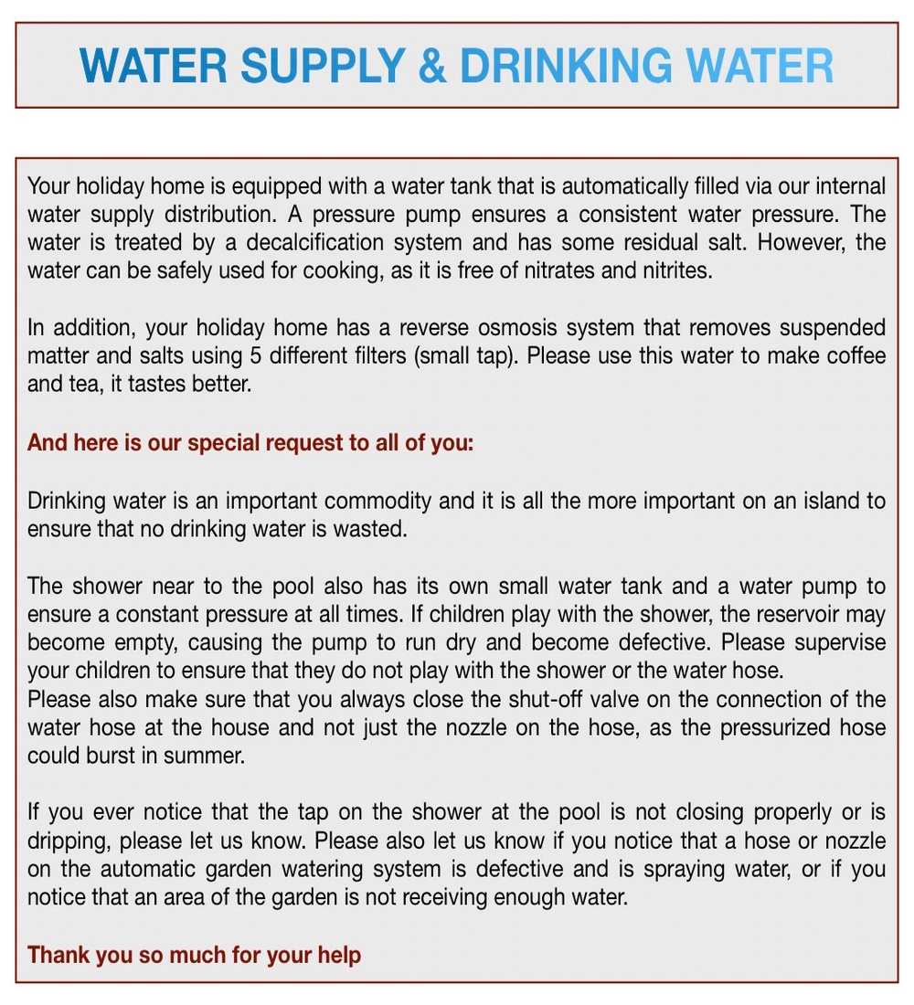 Trinkwasser uk 1000