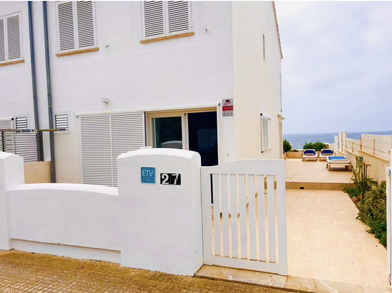 Casa Miramar entrada 750