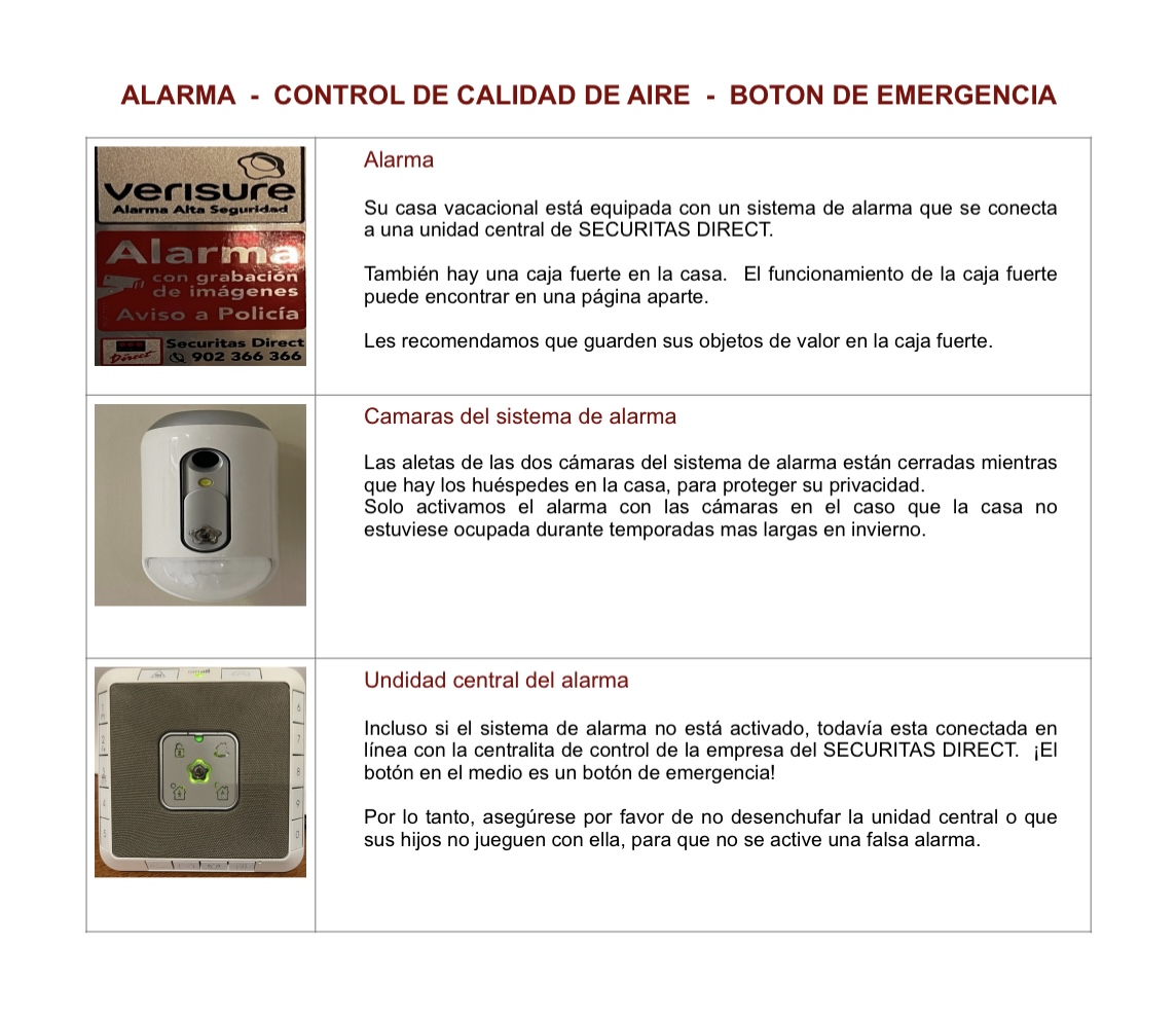 alarma miramar esp