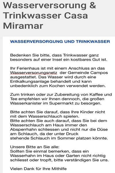 wasser 200