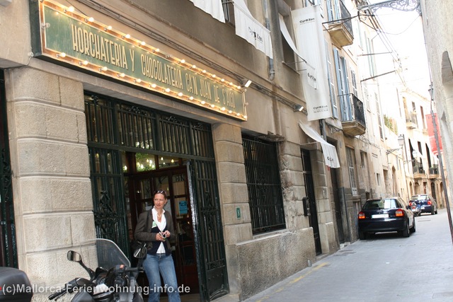 San Joan D'es Aigo, Xocolateria Palma