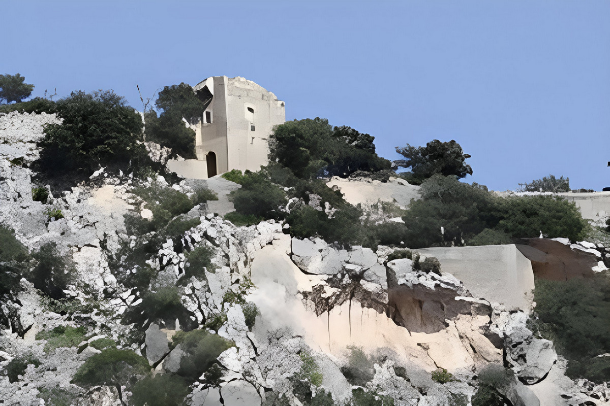 Castell de Alaro + Es Verger