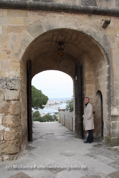Castillo Bellver