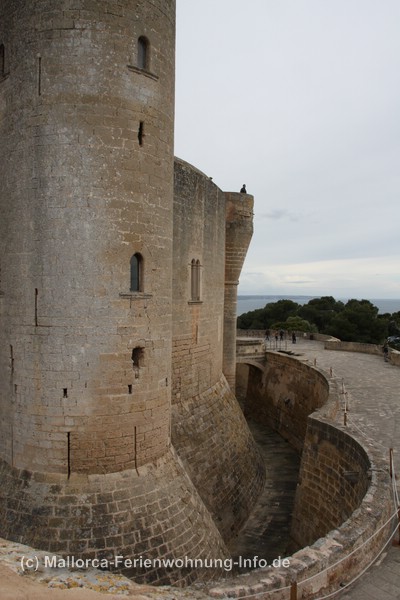 Castillo Bellver