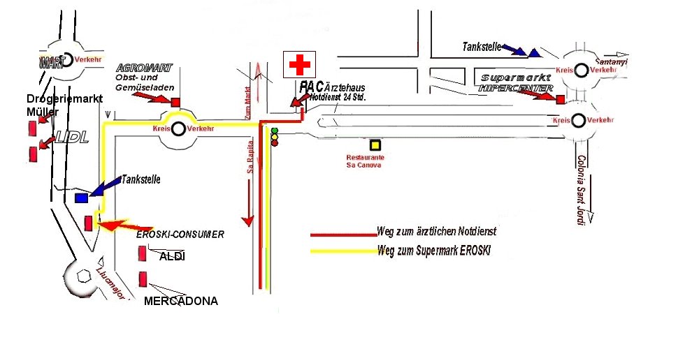 Plan einkaufen campos 2020