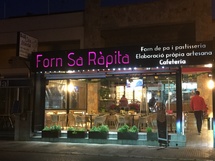 Coffee-shop and bakery Forn de Sa Rápita