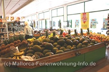 Supermarkt Hipercentro in Llucmajor Supermarkt Hipercentro in Llucmajor