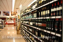 Supermarkt Hipercentro in Llucmajor Supermarkt Hipercentro in Llucmajor