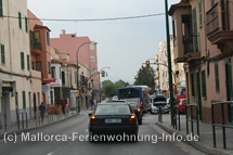 Lidl-Markt am Coll d'en Rabassa bei Palma
