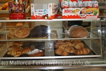Bäckerei in Sa Rápita