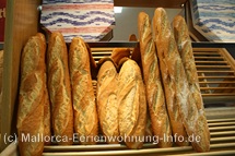 Bäckerei in Sa Rápita