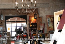 Weinfachgeschäft Sa Vinya in Llucmayor
