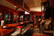 Concert-Cafe ES PUNTS in Colonia Sant Jordi, Avenida Primavera