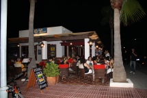 Lifemusik jeden Freitag Abend im Es Punt in Colonia Sant Jordi