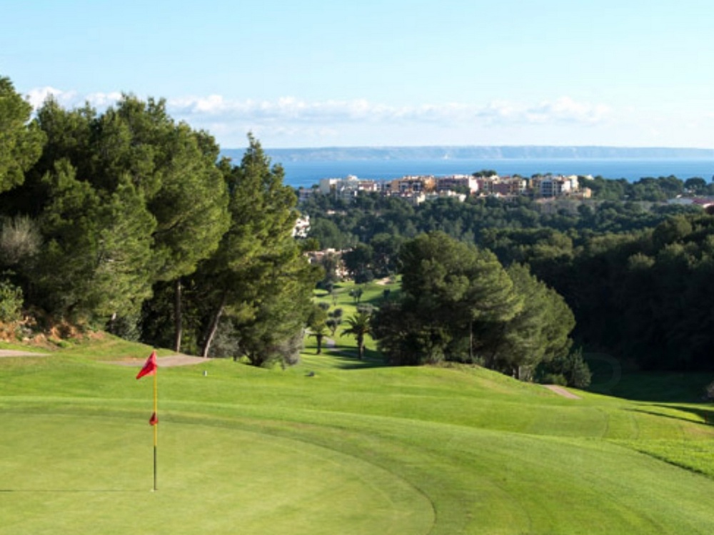 Golfplätze auf Mallorca